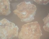 鶏ひき肉と豆腐のヘルシーミニバーグ😋作り方6写真