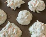 みっちえるのパンケーキ米粉に野菜を入れて作り方3写真