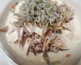 もったい茎！ミョウガのマヨソースサラダ作り方6写真