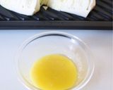 グリル皿で【Bistro焼きキャベツ】作り方1写真
