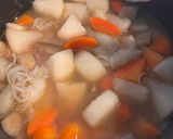 牛すじ煮込み作り方6写真