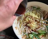タイ風焼きそば作り方13写真