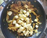 テハリ🇮🇳じゃがいもの炊き込みスパイスご飯作り方8写真