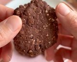 ザクザク!オートミールココアクッキー作り方7写真