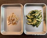 ささっと出来る★きゅうりとちくわの和え物作り方1写真