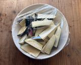 mごまたっぷり♪なすの中華ごまマヨ和え作り方2写真