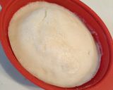 レンジで！生米でグルテンフリーのもちもち蒸しパン作り方10写真