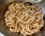 白菜で巻く☆二郎系麺作り方4写真