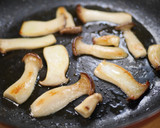 バタ甘い☆厚揚げと小松菜のバタぽん炒め♪作り方3写真
