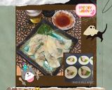 ☆手作り餃子紫蘇巻き☆作り方13写真