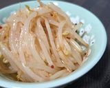 【日々ベジ】時短もやしナムル作り方3写真