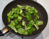 ピーマンを味わう！鶏むね肉の生姜醤油炒め作り方1写真