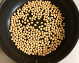 ★乾燥大豆で自家製きな粉　無添加作り方2写真