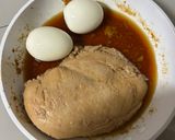 鶏胸チャーシュー作り方13写真