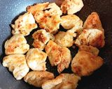 鶏むね肉がやわらかジューシー魔法の唐揚げ作り方4写真