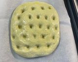 ジェノベーゼのフォカッチャ作り方3写真