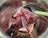 鰹の竜田揚げ　ネギダレソース作り方6写真