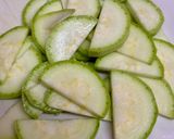 うすぎり凍り豆腐と野菜の旨み炒め♪作り方2写真