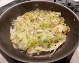 キャベツたっぷり！とん平焼き作り方2写真