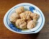 鯛の魚卵で煮つけ作り方11写真