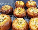朝食にどうぞ!2種類のお惣菜パン作り方8写真