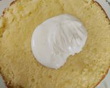 りんごコンポートのショートケーキ作り方28写真