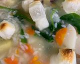 ふだん使いの野菜の七草がゆ作り方12写真