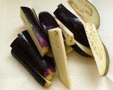 なすのコクうま味噌和え作り方1写真