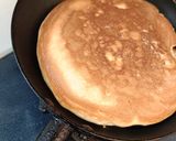 HMでオーバーナイトもちもちホットケーキ作り方5写真