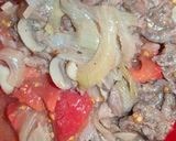 電子レンジで作るビストロ減塩無水ハヤシ作り方8写真