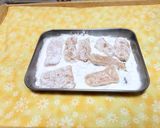 鶏胸肉の竜田風〜ガーリック味〜作り方3写真