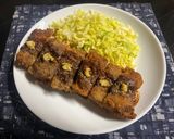 凍豆腐のとんかつもどき作り方6写真