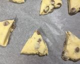 スタバ風チョコスコーン作り方5写真