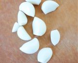 今の時期限定【生にんにくの味噌漬け】作り方1写真