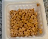 何もしたくない日に⭐︎納豆キムチのっけご飯作り方2写真