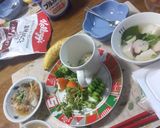 和風にも！トウモロコシ御飯の焼きおにぎり作り方4写真