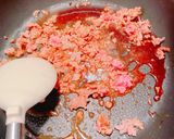 ビビンバ風丼作り方2写真
