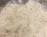 これ一杯で満足♪具だくさん彩りそうめん作り方1写真