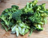 サバ水煮缶ブロッコリーパスタサラダ作り方1写真