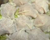 簡単美味しい♡包まないシューマイ作り方2写真