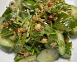 タイ風サラダ作り方7写真
