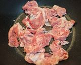 豚こま肉とカラーピーマンの青椒肉絲作り方4写真