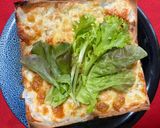 Crispy pizza!作り方8写真