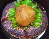元ステーキ職人の和風ハンバーグの黄金比率作り方11写真