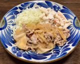 栗山千明さん☆豚こま肉のガリ炒め作り方6写真