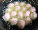 お米のなんちゃってたこ焼き風作り方2写真
