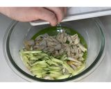 ささみとちくわのゴマわさサラダ★動画あり作り方12写真