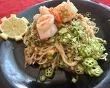 生ハムとレモンのそうめん♪作り方7写真