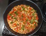 大豆チリコンカン♪簡単水煮大豆トマト煮作り方8写真