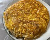 簡単！モヤシの卵焼き作り方3写真